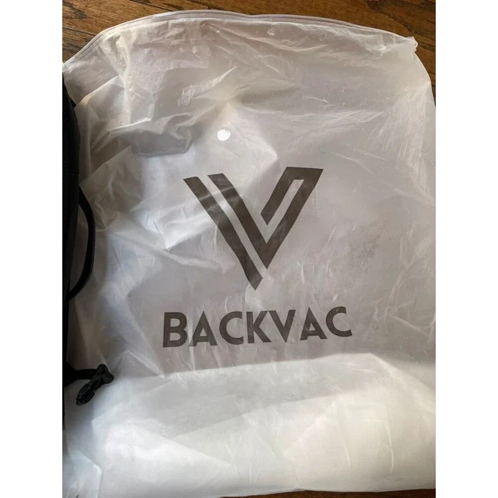 Backvac Travel Backpack New